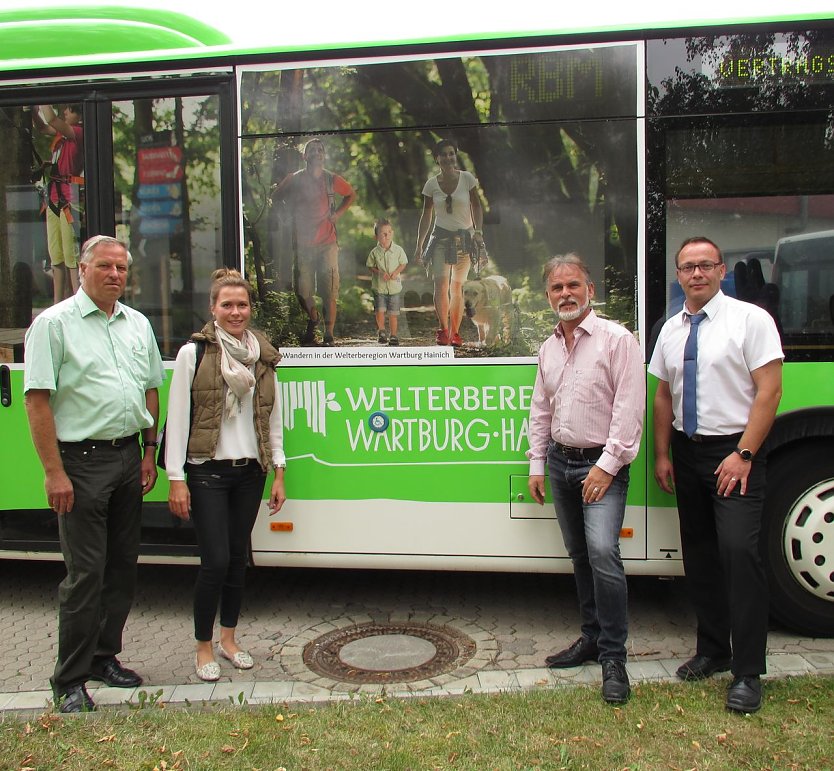Vorgestellt (Foto: Pressestelle UHK)