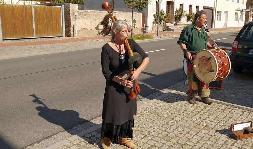 Es war das 10- j&auml;hrige Jubil&auml;um (Foto: J&uuml;rgen Kieper)