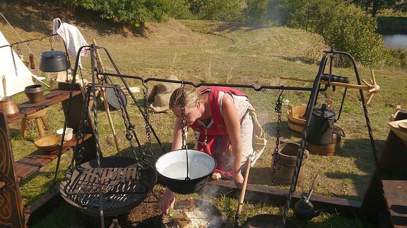 Es war das 10- j&auml;hrige Jubil&auml;um (Foto: J&uuml;rgen Kieper)