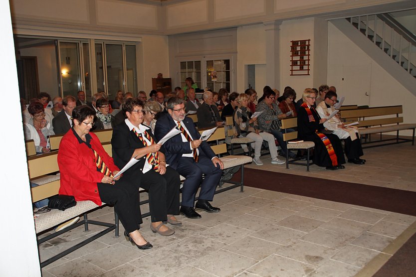 Zum Tag der Einheit (Foto: Privat)