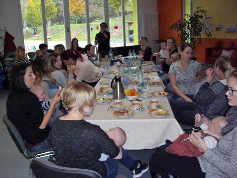 Nachwuchs im Freizeitzentrum Artern gesichert (Foto: Freizeizentrum Artern)