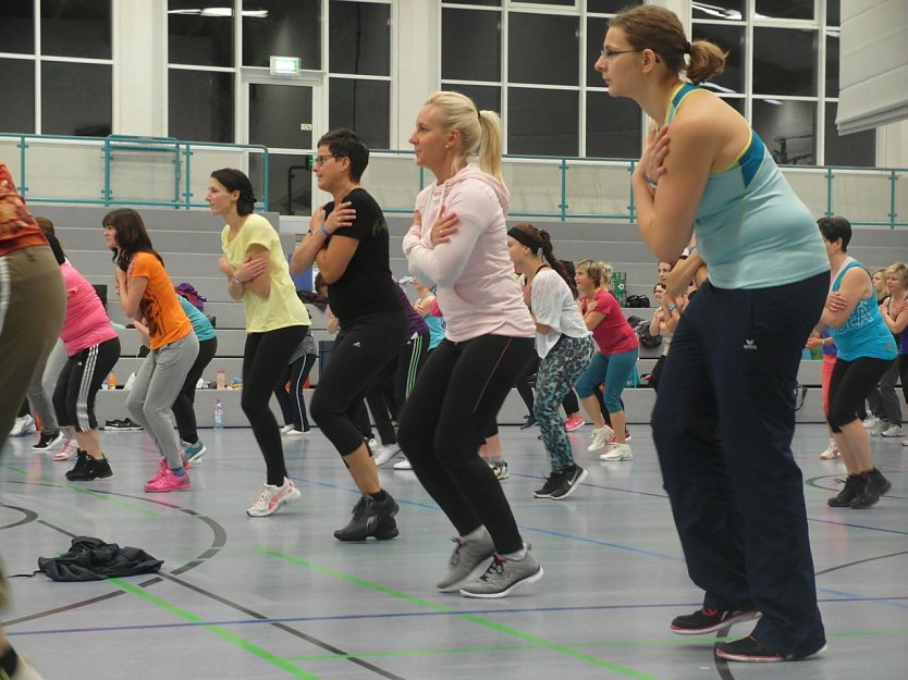 Dance Aerobic (Foto: KSB Eichsfeld)