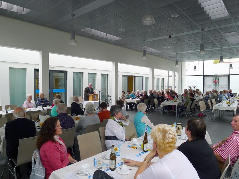 Wahlversammlung (Foto: Werner Probst)