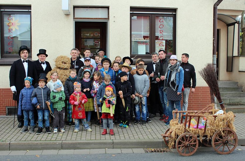 Kirmes in Großfurra (Foto: Karl-Heinz Herrmann)