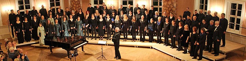 Matterhorn der Chormusik erklommen (Foto: Karl-Heinz Herrmann)