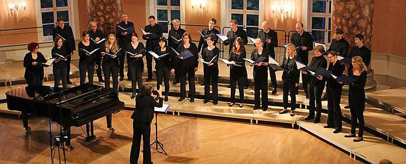 Matterhorn der Chormusik erklommen (Foto: Karl-Heinz Herrmann)