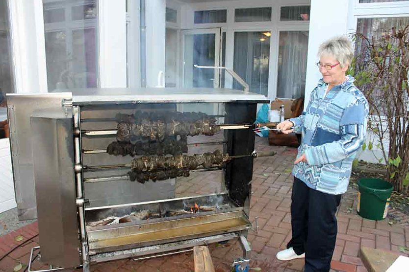 Mutzbraten, Weihnachtsengel und mehr (Foto: Karl-Heinz Herrmann) Mutzbraten, Weihnachtsengel und mehr (Foto: Karl-Heinz Herrmann)