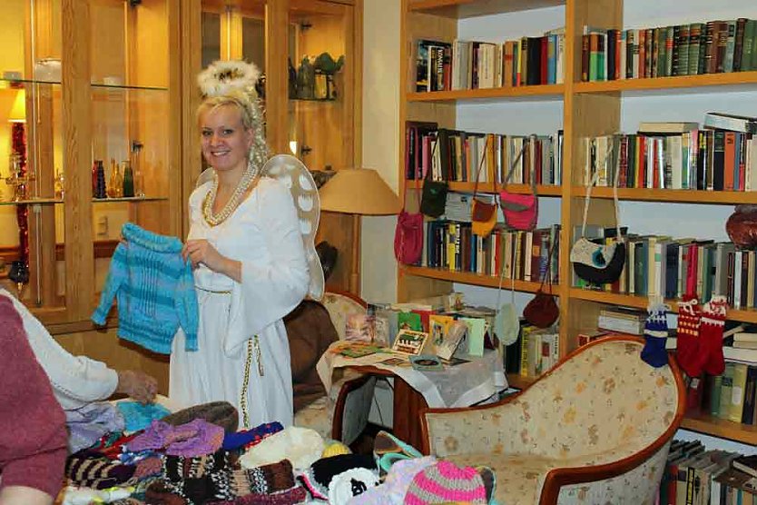 Mutzbraten, Weihnachtsengel und mehr (Foto: Karl-Heinz Herrmann) Mutzbraten, Weihnachtsengel und mehr (Foto: Karl-Heinz Herrmann)