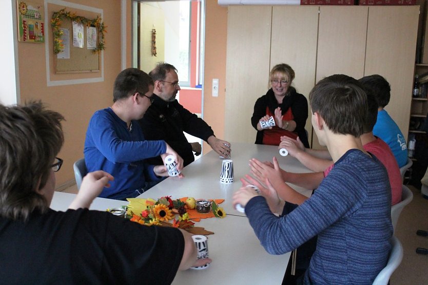 Lebenshilfe (Foto: Gisela Reinhardt)