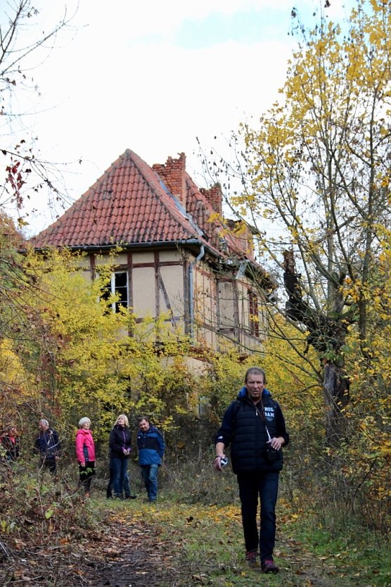 Erlebnistour in die Geschichte (Foto: Thomas Wolff)