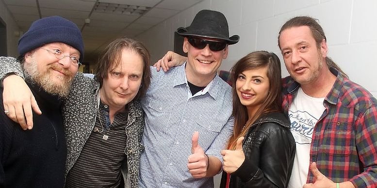 Joe Eimer und die Skrupellosen (Foto: Jo Eimer Band)