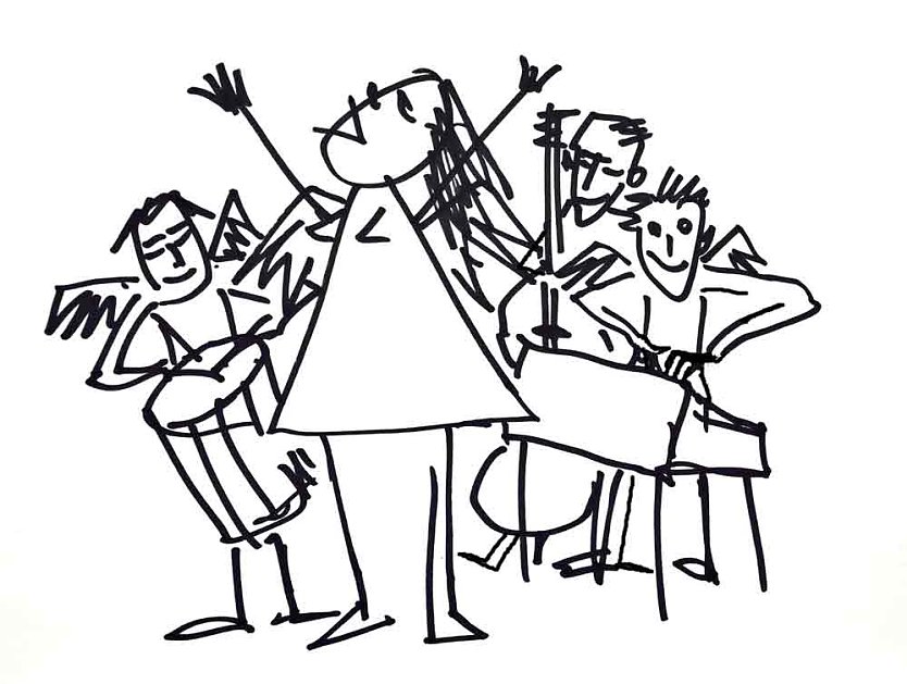 Adventskonzert des STEFFEN HEINZE QUARTETT (Foto: K&uuml;nstler)