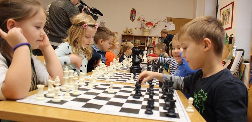 Das K&ouml;pfchen anstrengen (Foto: Stadtverwaltung Hettstedt)