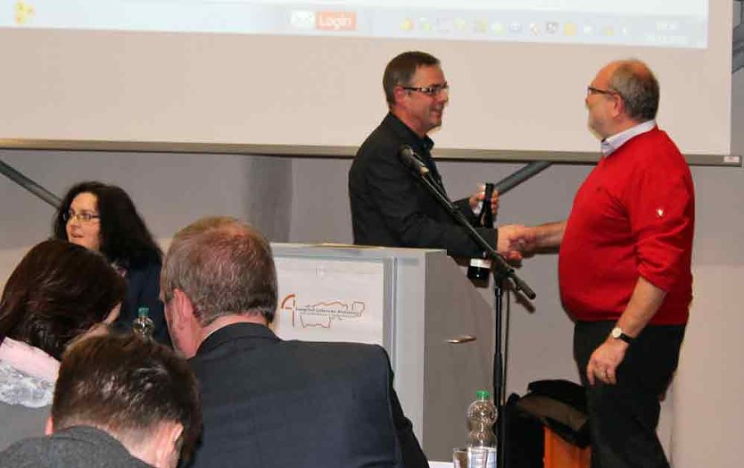 Synode in Sondershausen (1) (Foto: Karl-Heinz Herrmann)