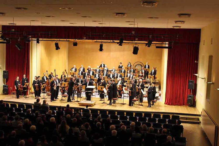 Hommage an Peter Tschaikowsky (Foto: Karl-Heinz Herrmann)