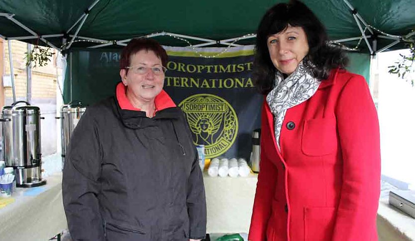 Guter Start in den Advent (Foto: Karl-Heinz Herrmann)