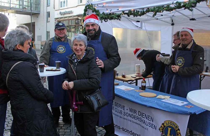 Guter Start in den Advent (Foto: Karl-Heinz Herrmann)