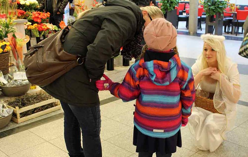 Guter Start in den Advent (Foto: Karl-Heinz Herrmann)