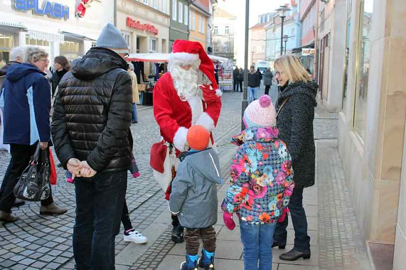 Guter Start in den Advent (Foto: Karl-Heinz Herrmann)