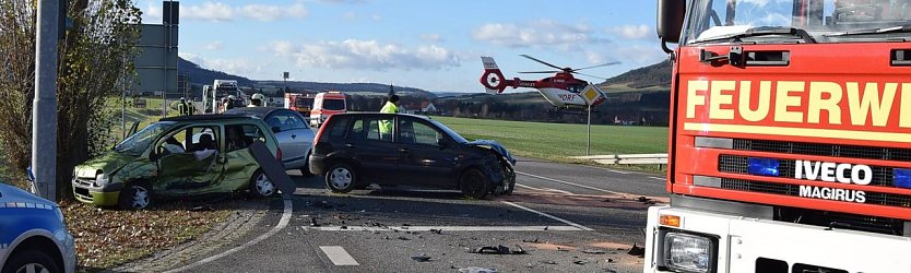 Schwerer Unfall (Foto: privat)