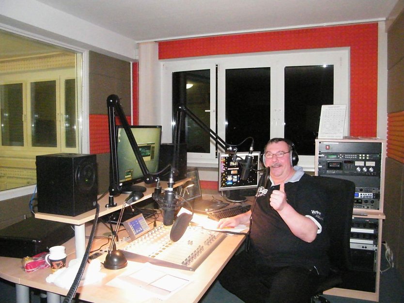 Axel Seifert von Radio ENNO (Foto: privat)