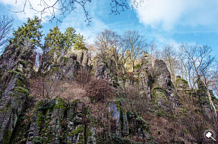 Das Steinm&uuml;hlental (Foto: Ch. Schelauske)