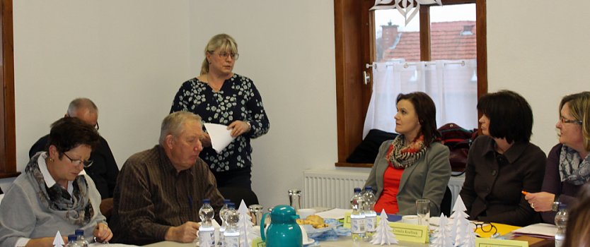 Integrationsrichtlinie im Jugendhilfeausschuss (Foto: Karl-Heinz Herrmann) Integrationsrichtlinie im Jugendhilfeausschuss (Foto: Karl-Heinz Herrmann)