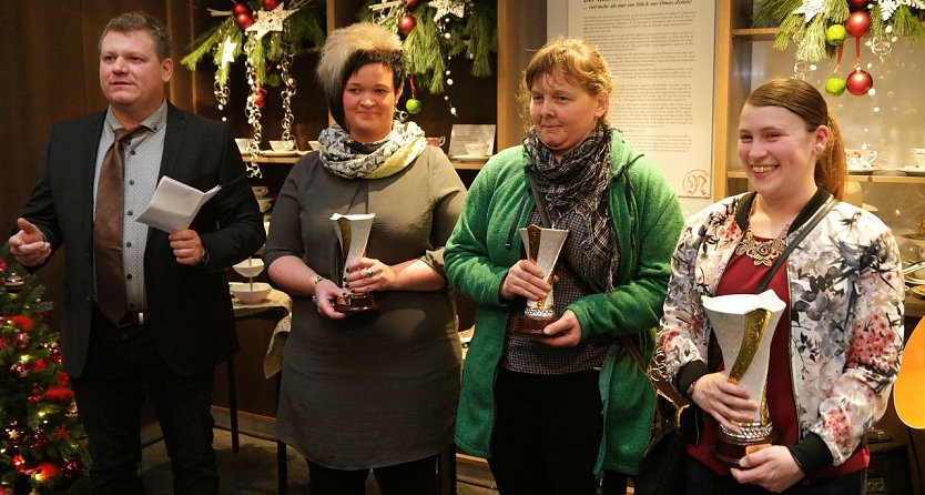 Die Sieger im diesj&auml;hrigen Wettbewerb (Foto: nnz)