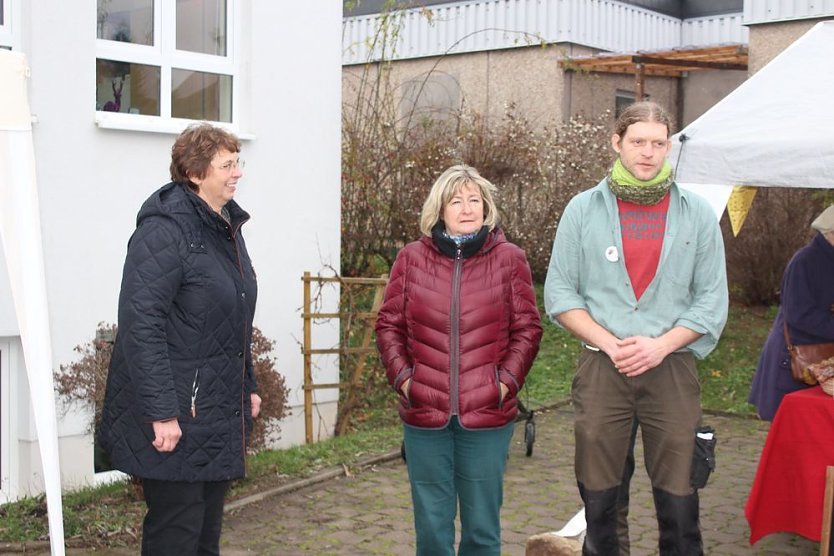 Weihnachtsmarkt im Hasenholz � &Ouml;stertal (Foto: Karl-Heinz Herrmann)