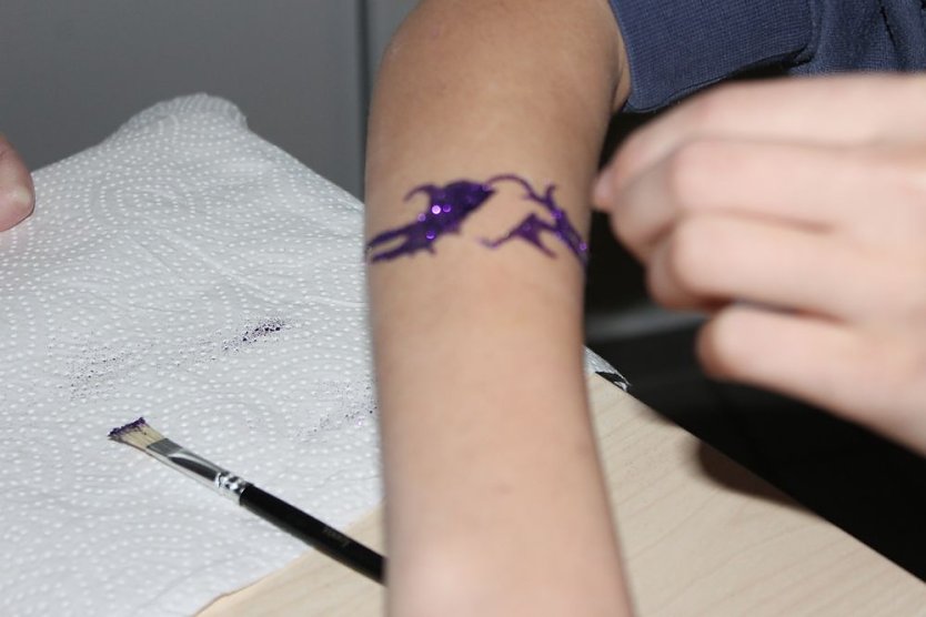 Weihnachtsmarkt im Hasenholz � &Ouml;stertal (Foto: Karl-Heinz Herrmann)