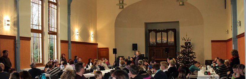 Dankesch&ouml;nfeier in Sondershausen (Foto: Karl-Heinz Herrmann)