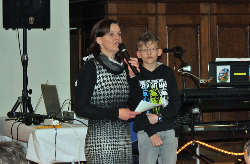 Dankesch&ouml;nfeier in Sondershausen (Foto: Karl-Heinz Herrmann)