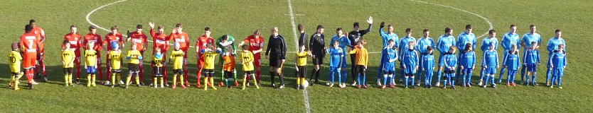 Es geht los (Foto: nnz)