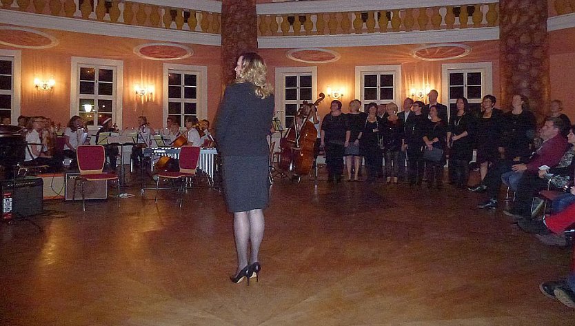 Weihnachtskonzert im Achteckhaus (Foto: J&uuml;rgen Kieper)