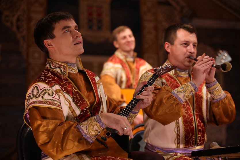 RUS Ensemble (Foto: RUS Ensemble) RUS Ensemble (Foto: RUS Ensemble)