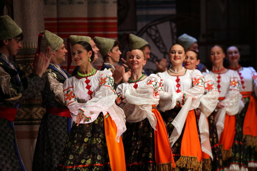 RUS Ensemble (Foto: RUS Ensemble) RUS Ensemble (Foto: RUS Ensemble)