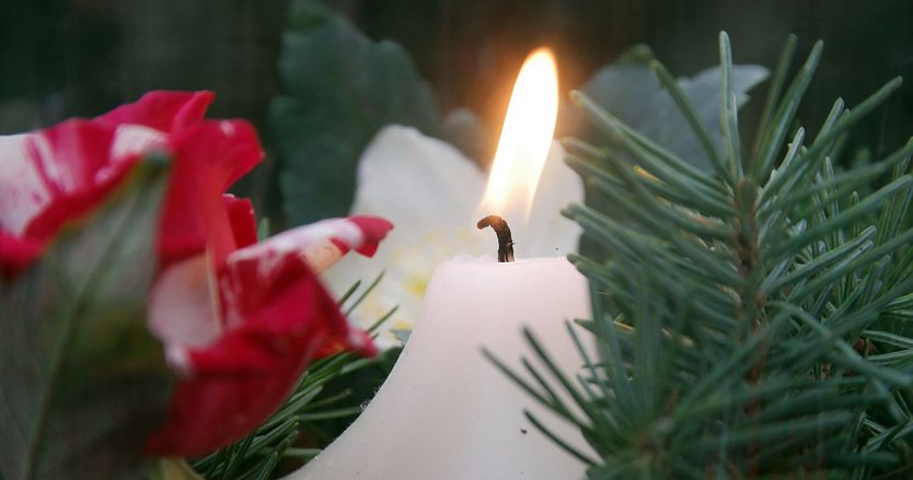 Erinnerung und Gedenken (Foto: nnz)