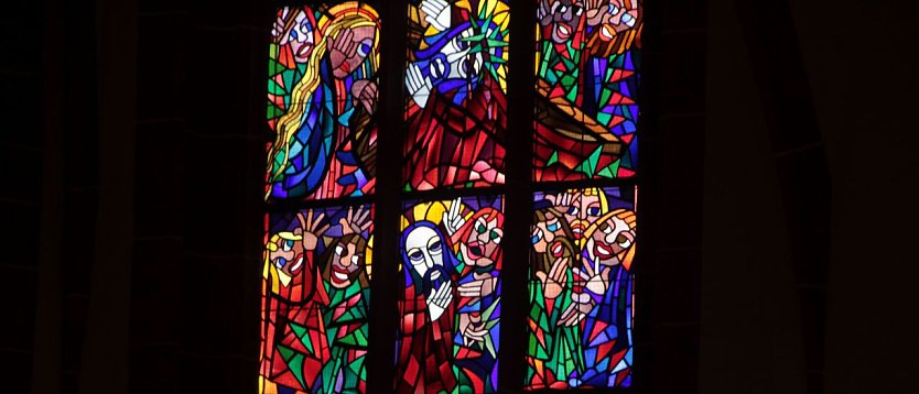 Blasii-Kirche in Nordhausen (Foto: Angelo Glashagel) Blasii-Kirche in Nordhausen (Foto: Angelo Glashagel)