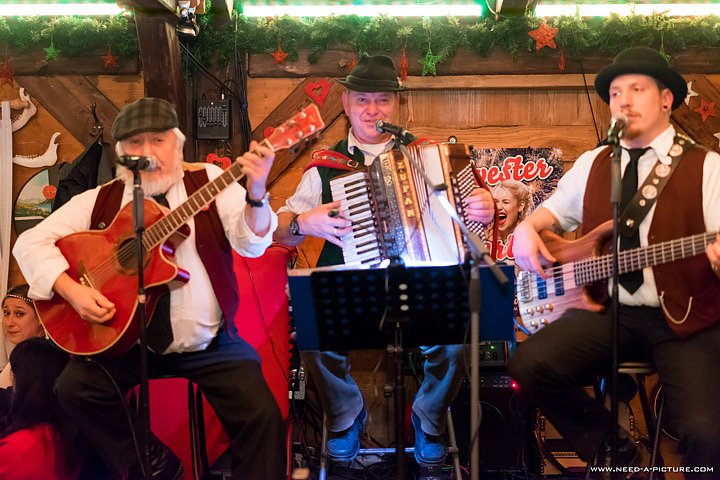 Fahrt zum Weihnachtsmarkt Erfurt (Foto: Privat)