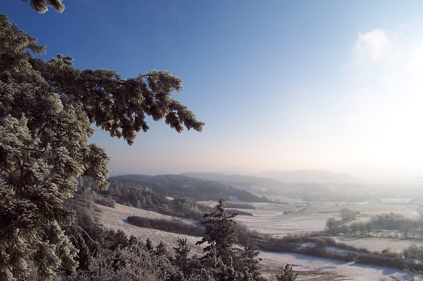 Dieter&ouml;der Klippen (Foto: Uwe M&uuml;ller)