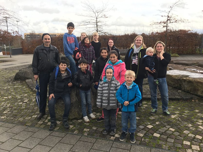 Anf&auml;ngerkurs (Foto: Dlrg)