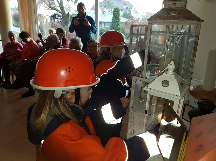 Seniorenzentrum "Katharina-von-Bora" (Foto: Hans-Joachim Saar) Seniorenzentrum "Katharina-von-Bora" (Foto: Hans-Joachim Saar)