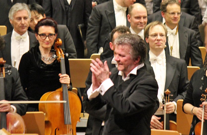 Stimmungsvoller Jahresausklang (Foto: Karl-Heinz Herrmann)