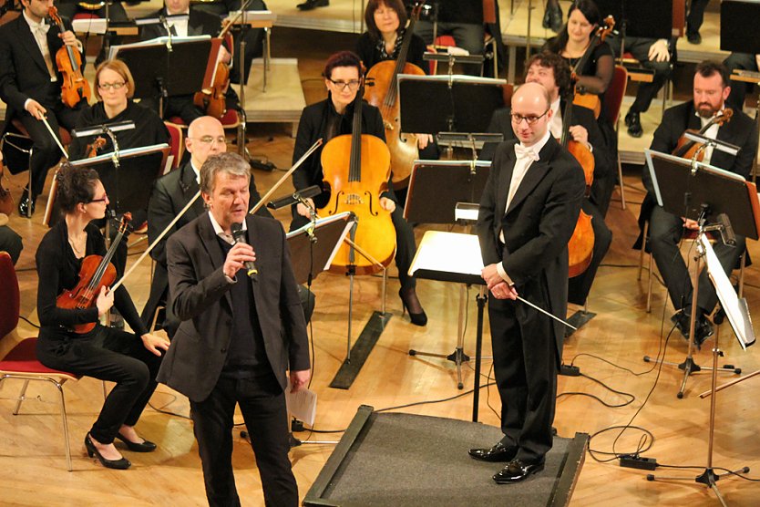 Beschwingt ins neue Jahr (Foto: Karl-Heinz Herrmann)