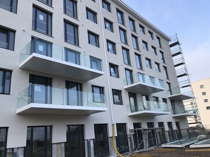 Montage Prora (Foto: Yvonne Bonda)