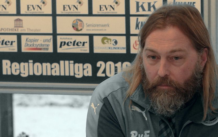 Soll Wacker wieder nach vorn bringen: Ren&egrave; van Eck (Foto: nnz)