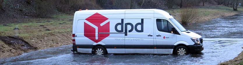 Mitten in der Zorge "abgestellt" (Foto: nnz)