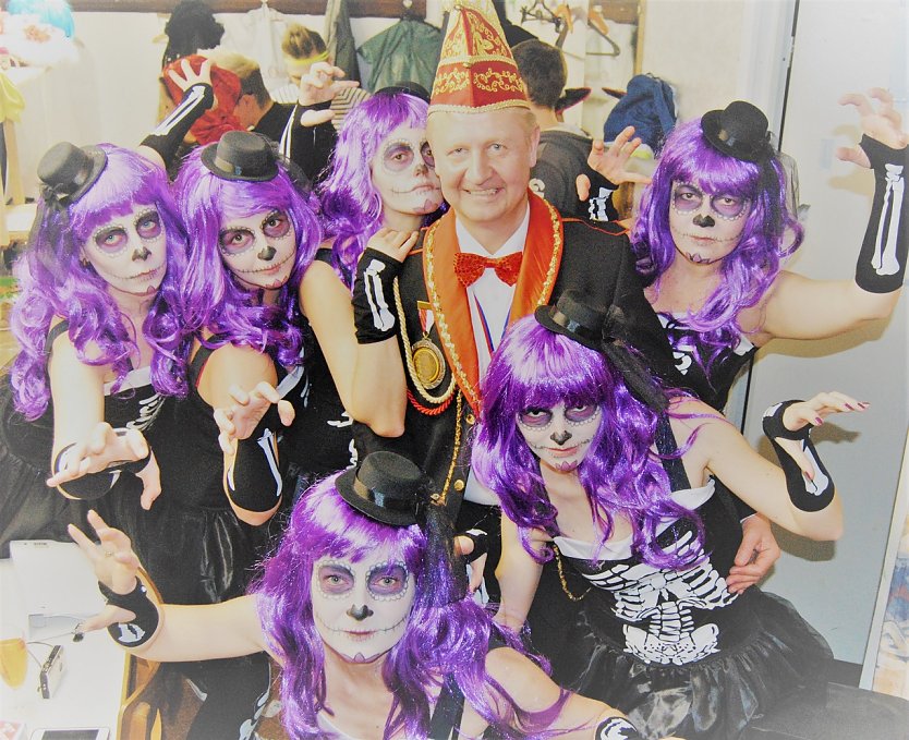 Norbert Grahl (Foto: Doreen Baufeldt)