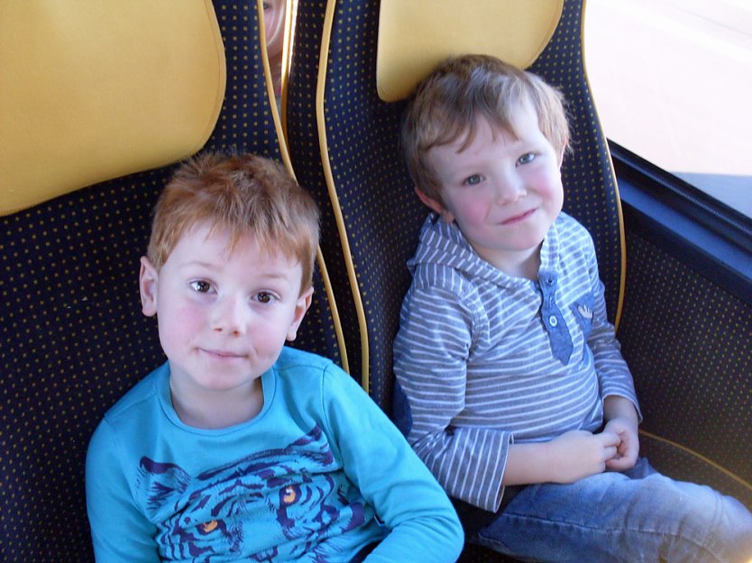 Weihnachtsprojekt begeistert Kita Kids in Reinsdorf (Foto: Privat) Weihnachtsprojekt begeistert Kita Kids in Reinsdorf (Foto: Privat)