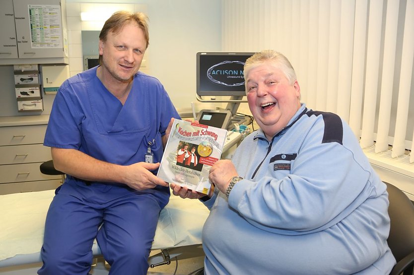 Wolfgang Schwalm (Foto: Stefan Rampfel)